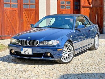2004 BMW 330Ci | 6st. manuál - 11