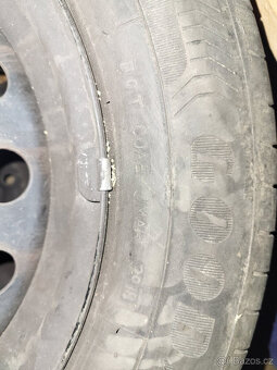 Fiat Tipo II (2016-2025) letní sada kol- plech - 11