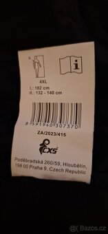 Nová bunda CXS NORFOLK, zimní, pánská, černá, vel. 4XL - 11