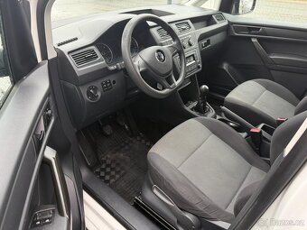 Caddy, 2,0TDi, 75 kW , 2019,1majitel - 11