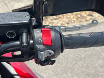 Prodám HONDA NC 750 X DCT 1822 KM - 11