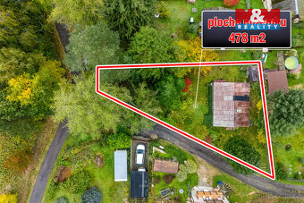 Prodej chaty, 42 m², Zbraslavice - 11