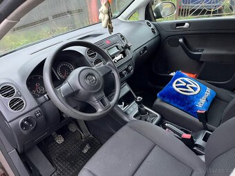 Vw Golf Plus 1.6tdi 77kw 2009 naj 220tis - 11