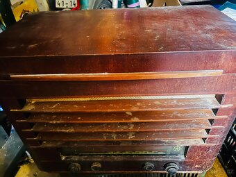 Televize tesla - soubor rádií , gramorádio - 11