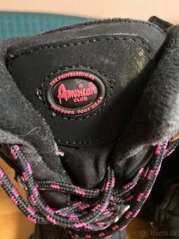 Dívčí zimní boty - 11
