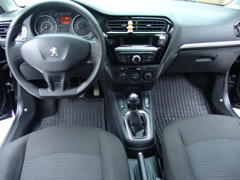 Peugeot 301 1.2 VTi, ČR, - 11
