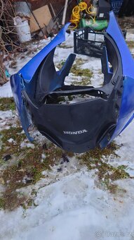 Honda Varadero 125 - 11