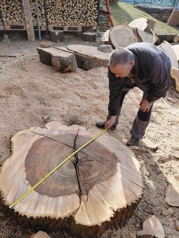 Dřevěné koláče - 11