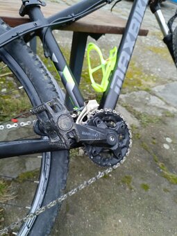 MTB kolo 29'' - pro juniory - 11