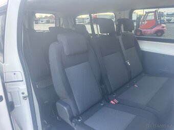 Peugeot Expert Traveller 2.0HDi LONG,110KW,ČR - 11