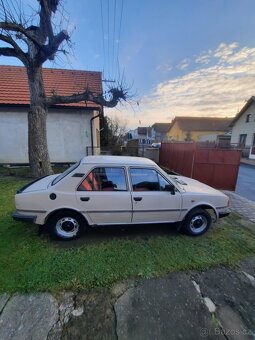 Prodám škoda 120L - 11