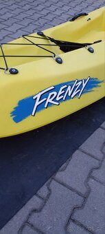 OCEAN KAJAK FRENZY - 11