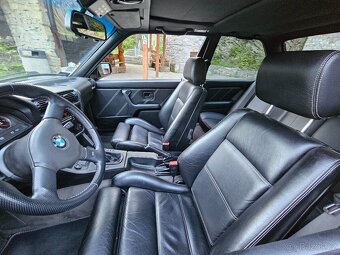 BMW E30 318is Coupé 1990 - 11