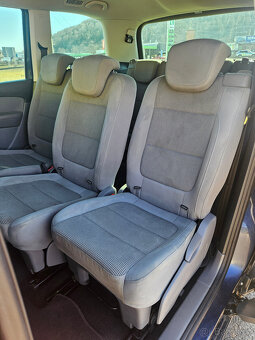 Vw Sharan 2.0 Tdi, 2013 - 11