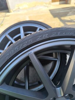 tuningová kola pro BMW 21" - 11
