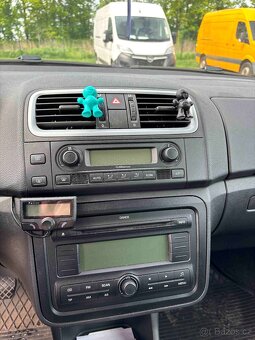 Škoda Fabia II, 1,9 TDi PD 77kw - 11