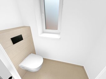 Moderní byt 3+kk s balkonem, parkovacím stáním a zahradou, l - 11