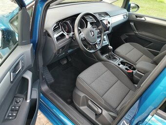 VW TOURAN 2.0 TDI 110KW DSG XENON MODEL 2019 TOP STAV - 11