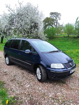 VW Sharan Business 1,9 TDi, 2007, 7 sedaček - 11