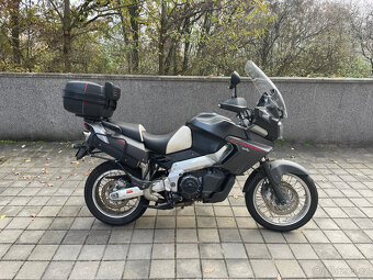 Aprilia Caponord ETV 1000, malý nájezd a dobrý stav - 11