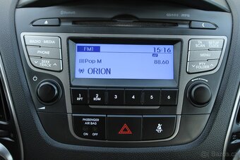 Hyundai ix35 1,7 CRDi ČR,1.MAJ,TRIKOLOR+,2014 - 11