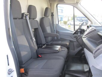 Ford Transit 2.0 TDCI L4H3 JUMBO ČR 1.maj - 11