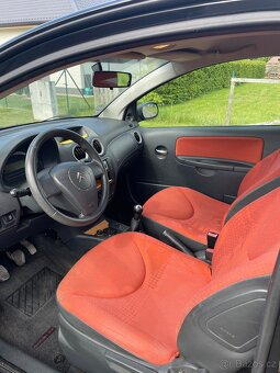 Citroen C2 1.1. 2006 139000km - 11