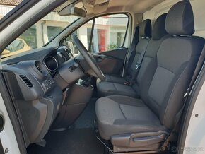 Renault Trafic, dCi 120 L2H1 - 11