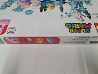LEGO® Super Mario™ 71408,71417,71407 + mini dárek balonek - 11
