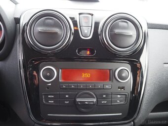 Dacia LODGY 1.5 DCI STEPWAY, 7 míst, ČR, DPH - 11