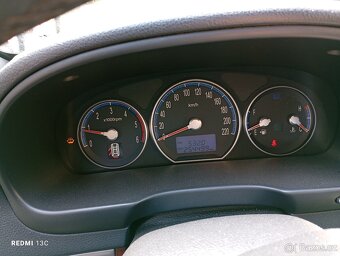 Hyundai Santa Fe 2.2 4x4 automat 114kW - 11