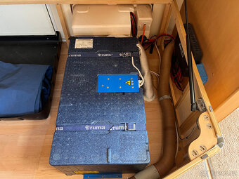 Karavan Bailey Pegasus 524+Klima,Pojezd,Solar,plyn.bojler - 11
