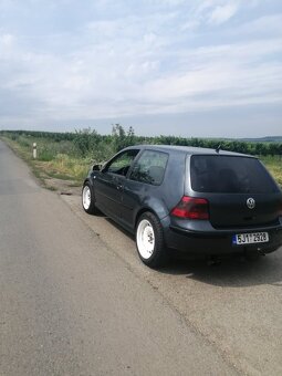 VW Golf 1.9 TDI 66kw - 11