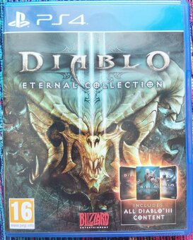 Hry Play Station 4 (PS4) (1/2) - 11
