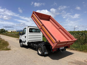SKLOPKA IVECO DAILY 2,3D rok 2013 - 11
