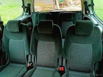 Ford Galaxy 2.0 103 kW, 2006, 7 míst - 11