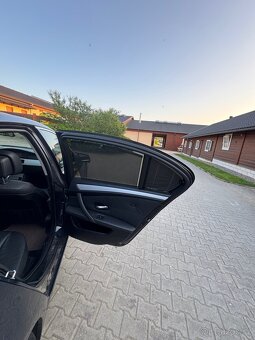 BMW E60 530d LCI zadokolka - 11