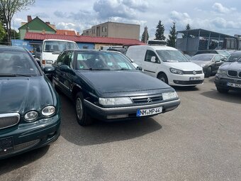 Citroen XM 3.0i V6 klima AUTOMAT - 11