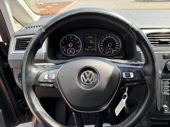 ► VW CADDY MAXI 1,4 TSI - 92 KW, PARK. SENZORY, NAVI ◄ - 11