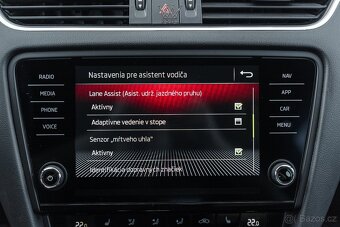 Škoda Octavia Combi 3 FL 2.0 TDI RS 4x4 DPH Webasto - 11