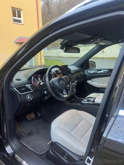 Mercedes Benz GLE 350 CDI. AMG - 11