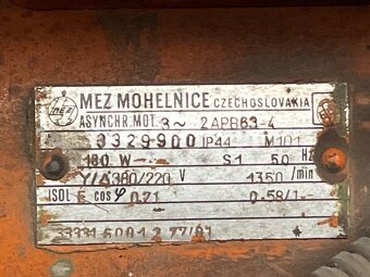 PADACI NUZKY STROJÁREŇ PIESOK NTE-2000/2,5B - 11
