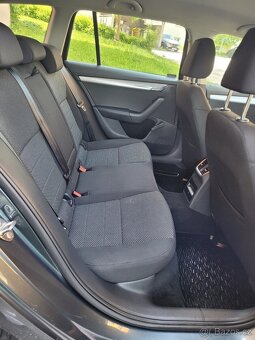 Octavia 3 1.6 TDI 77kW AMBIENTE pěkný stav - 11
