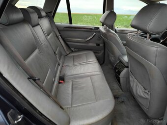 bmw X5 e-53 facelift 3,0D - 11