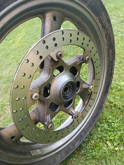 Yamaha xj600 N/S - 11