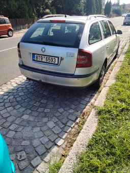 Š.oktavia 1,9TDI; 77kW, r.v.2005 - 11