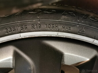 NOVÉ - Land Rover Disco Sport - orig. 19" alu zimná sada - 11