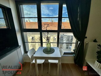 Pronájem, byty/1+kk, 24.6 m2, Bratislavská 946/80, Zábrdovic - 11