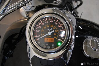 Suzuki VL 800 Intruder Volusia - VÝPRODEJ, hezký stav - 11