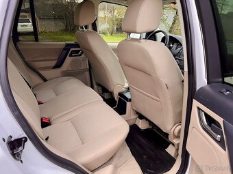 Land Rover Freelander 2 TD4S 110 kW, 2013 - 11